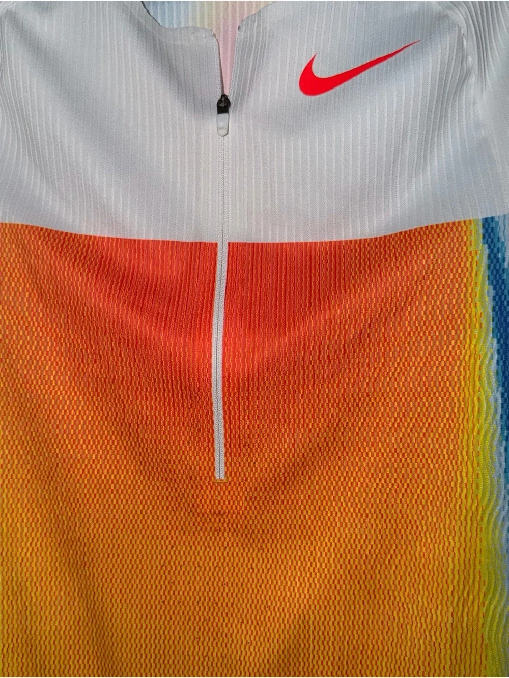 Nike elite track-and-field racing suit